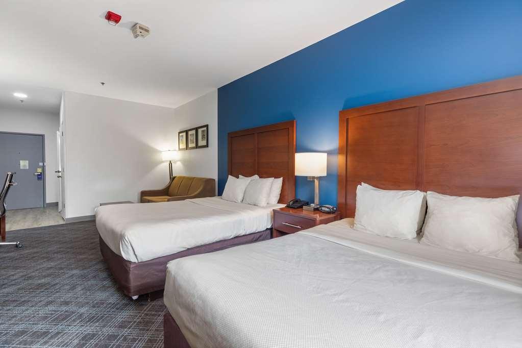 Comfort Suites Lombard - Addison Quarto foto
