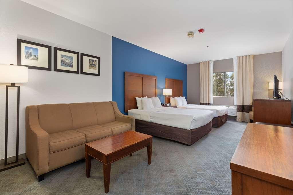 Comfort Suites Lombard - Addison Quarto foto