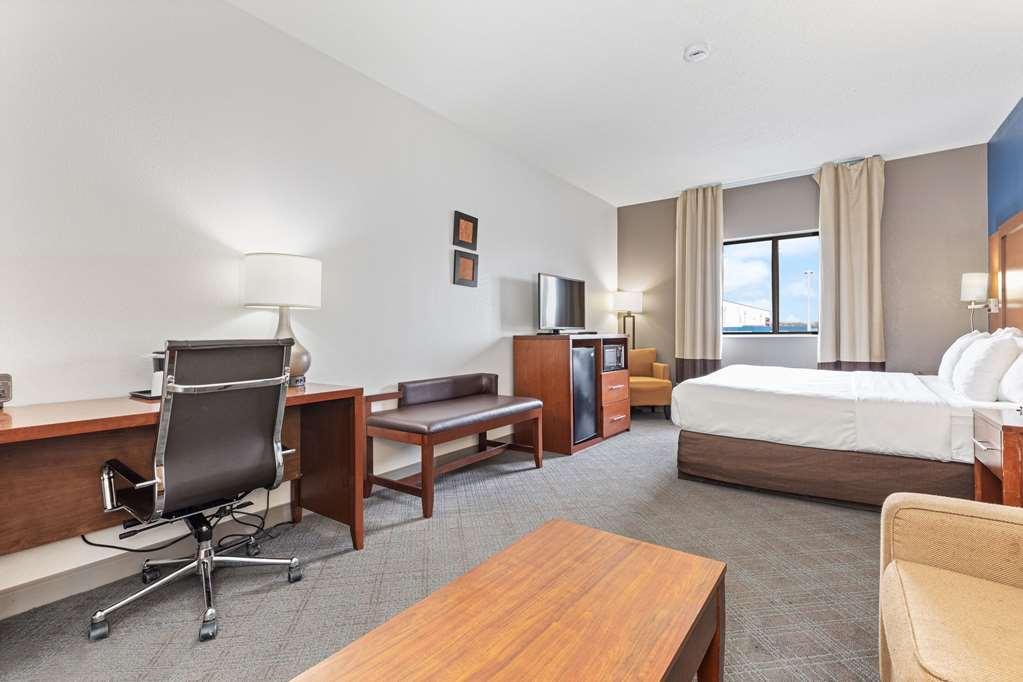Comfort Suites Lombard - Addison Quarto foto