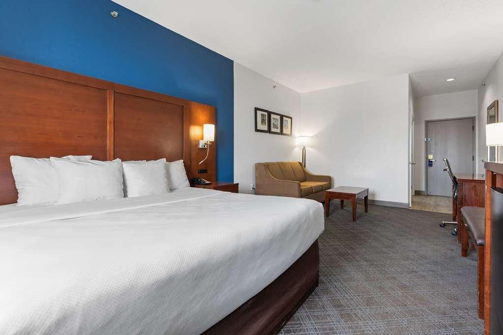 Comfort Suites Lombard - Addison Quarto foto