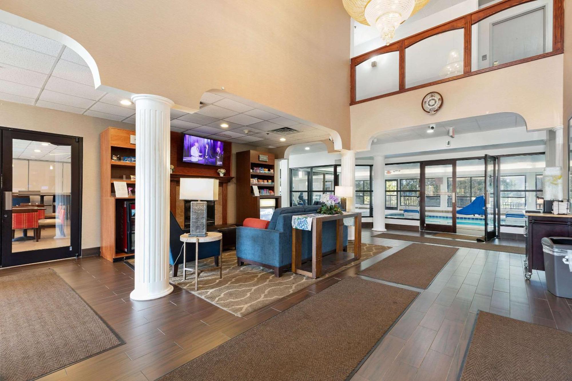 Comfort Suites Lombard - Addison Exterior foto