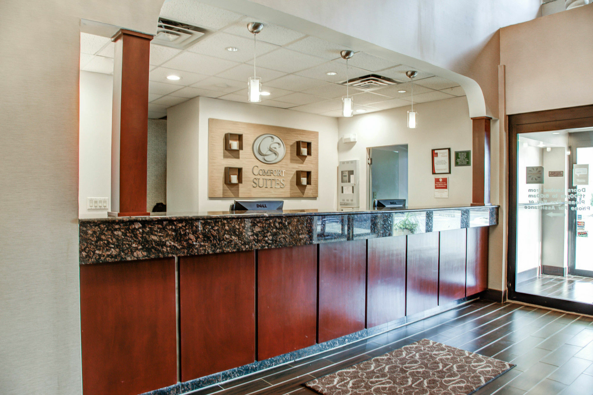 Comfort Suites Lombard - Addison Exterior foto